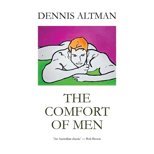 The Comfort of Men - Paperback