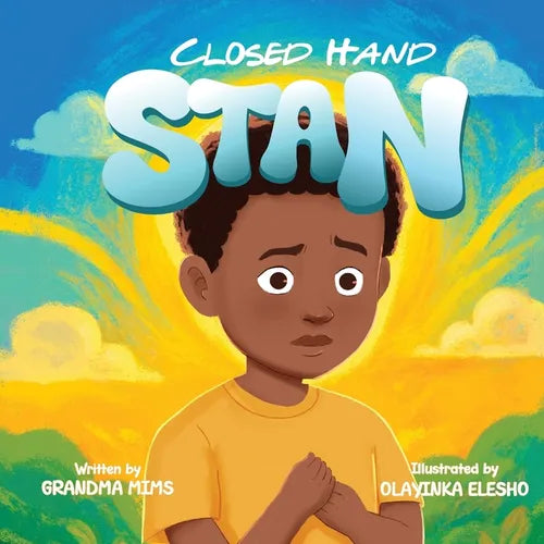 Closed Hand Stan - Paperback