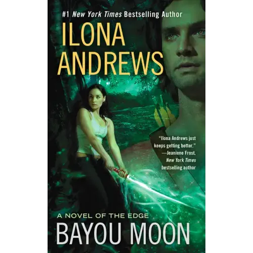 Bayou Moon - Paperback