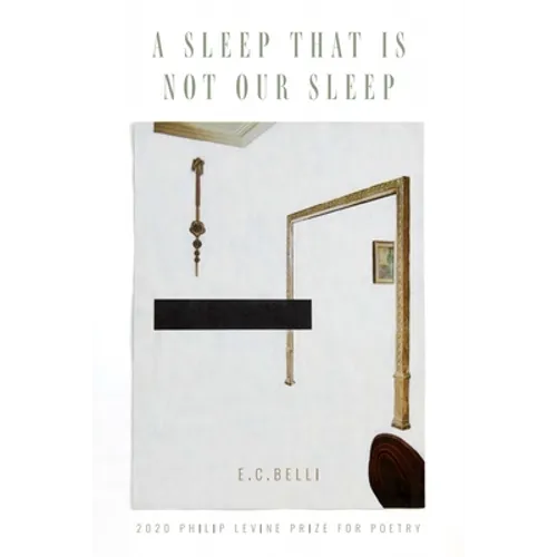 A Sleep That Is Not Our Sleep - Paperback