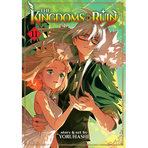 The Kingdoms of Ruin Vol. 11 - Paperback