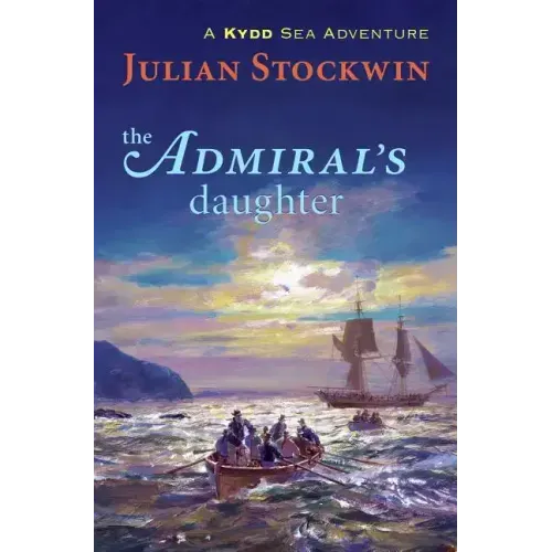 Admiral's Daughter - Paperback