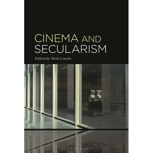 Cinema and Secularism - Paperback