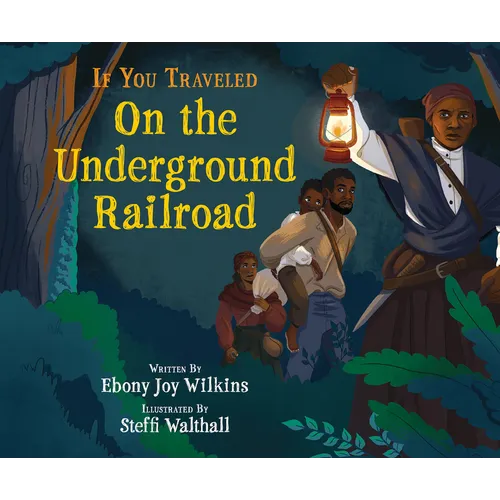 If You Traveled on the Underground Railroad - Paperback