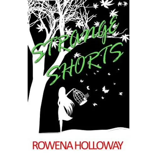 Strange Shorts - Paperback