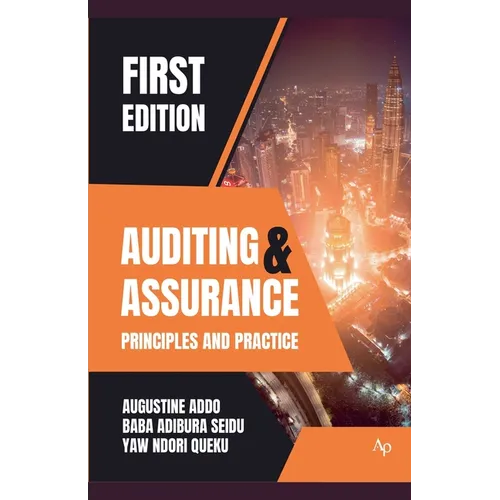 Auditing and Assurance Principles and Practice - Paperback
