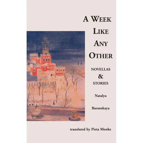 A Week Like Any Other: Novellas and Stories - Paperback