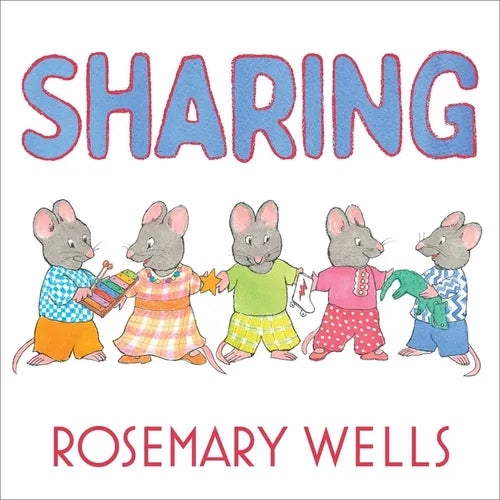 Sharing - Hardcover
