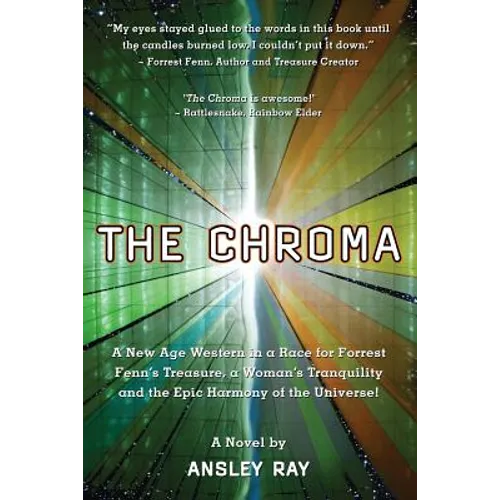 The Chroma - Paperback