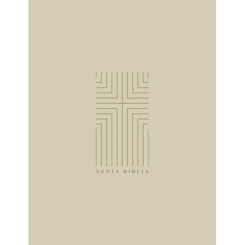 Nbla, Santa Biblia, Letra Grande, Flexcover, La Puerta - Paperback