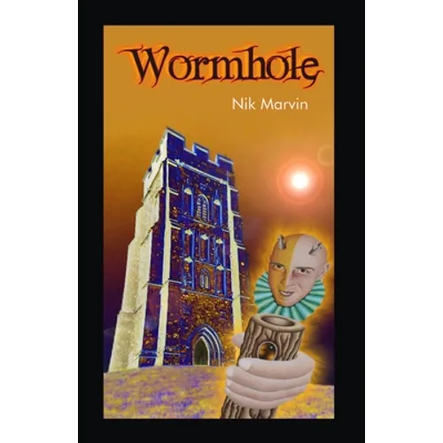 Wormhole - Paperback