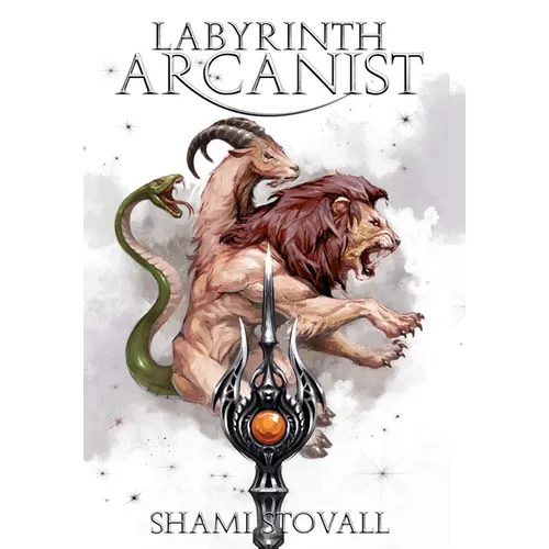 Labyrinth Arcanist - Hardcover