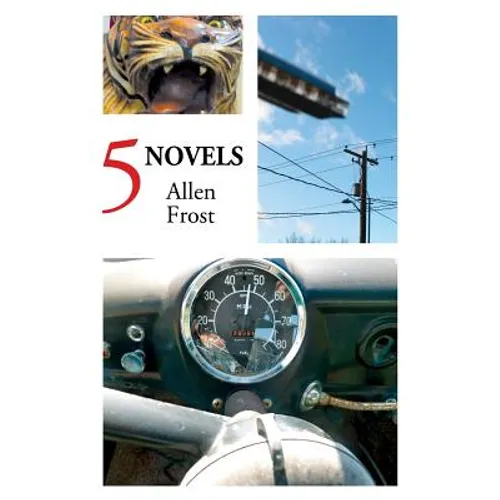 5 Novels - Paperback