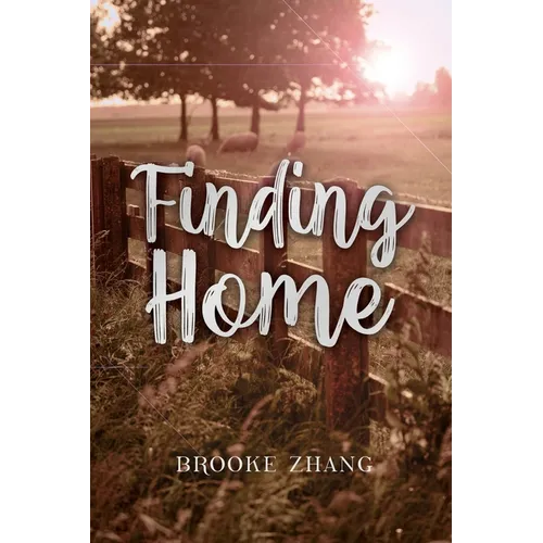Finding Home - Paperback