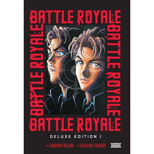 Battle Royale Deluxe Edition, Vol. 1 - Hardcover