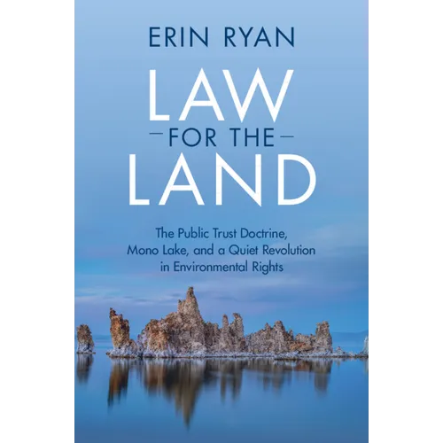 Law for the Land - Paperback