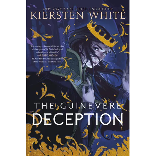 The Guinevere Deception - Paperback