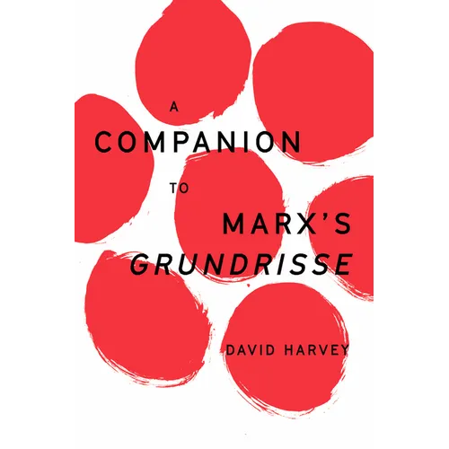 A Companion to Marx's Grundrisse - Paperback