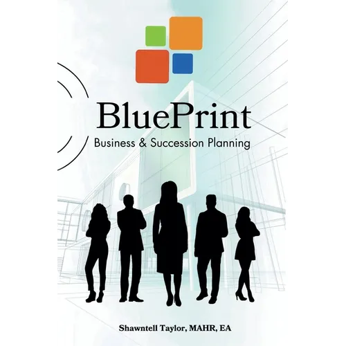 BluePrint Business & Succession Planning - Paperback