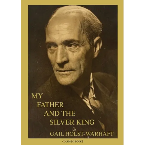 My Father and the Silver King - Paperback