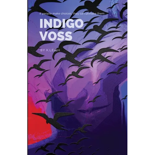 Indigo Voss - Paperback