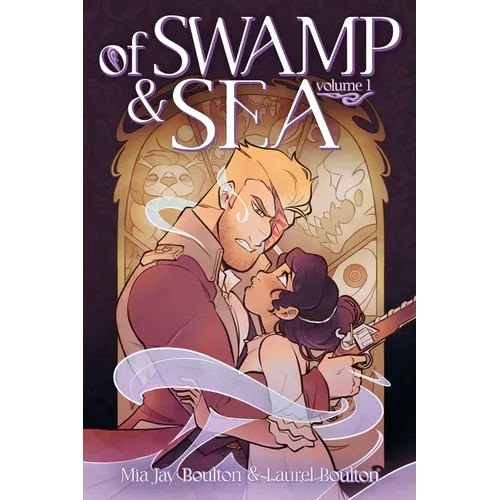 Of Swamp & Sea Volume 1 - Paperback
