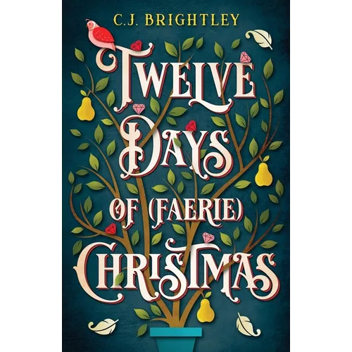 Twelve Days of (Faerie) Christmas - Paperback