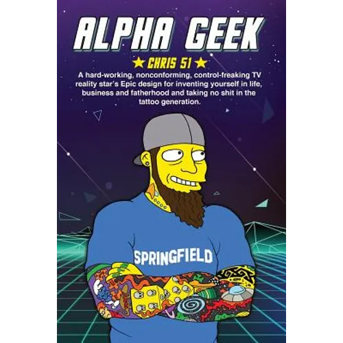 Alpha Geek - Paperback