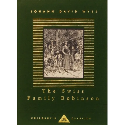 The Swiss Family Robinson: Illustrated by Louis Rhead