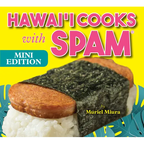 Hawaii Cooks with Spam (Mini Edition) - Paperback