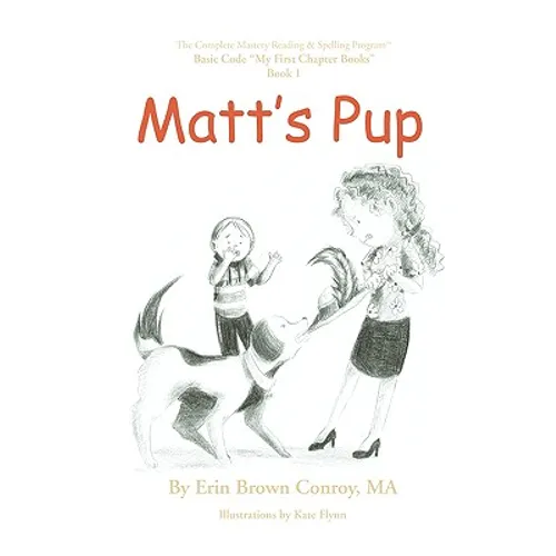 Matt's Pup - Paperback