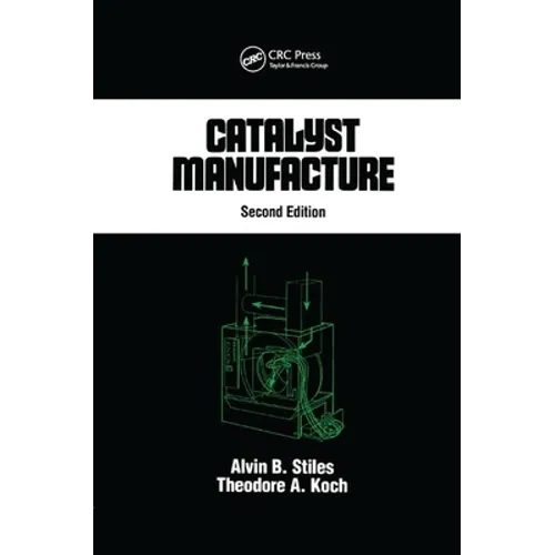 Catalyst Manufacture - Paperback