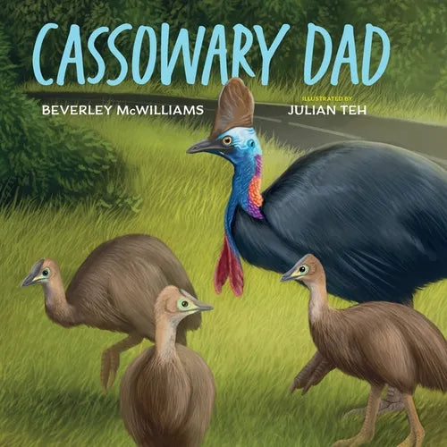 Cassowary Dad - Paperback