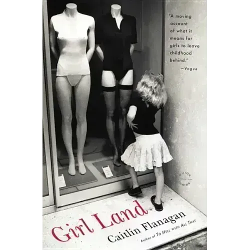 Girl Land - Paperback