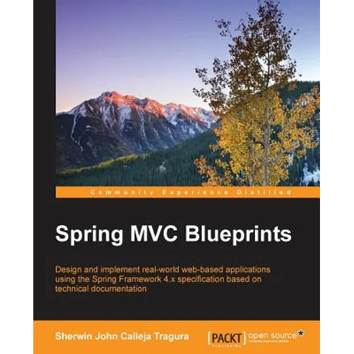 Spring MVC Blueprints