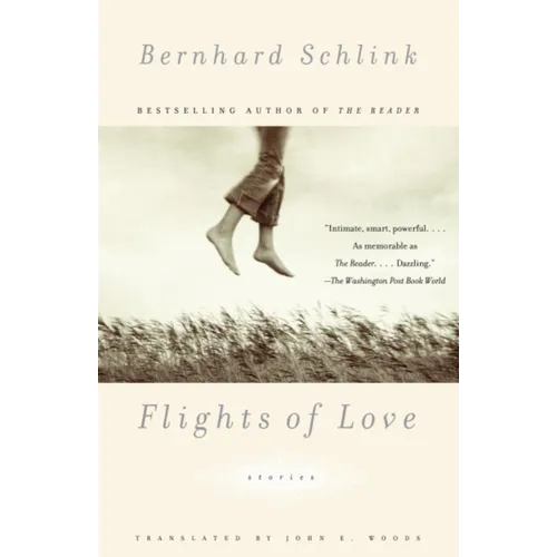Flights of Love: Stories - Paperback