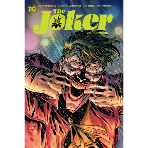 The Joker Vol. 3 - Hardcover