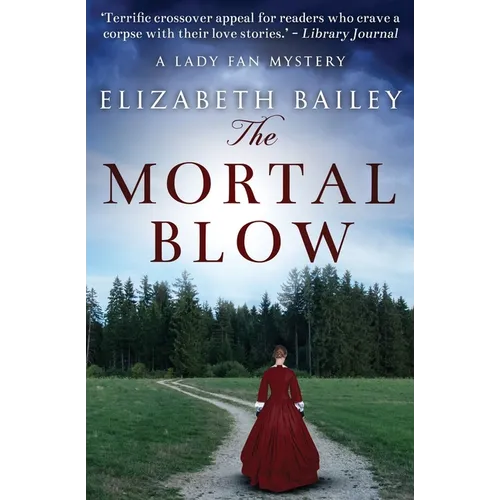 The Mortal Blow - Paperback