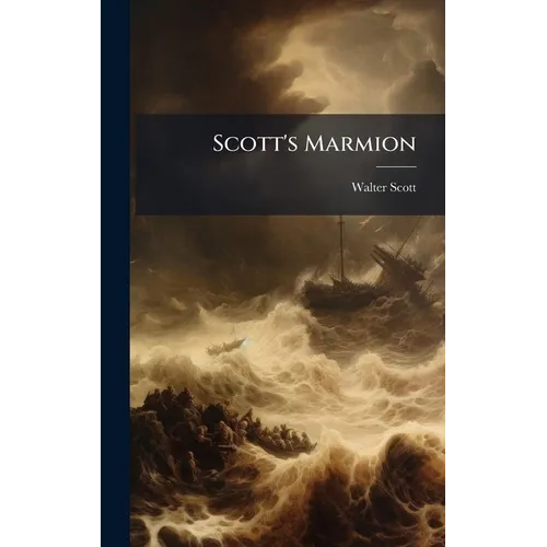 Scott's Marmion - Hardcover
