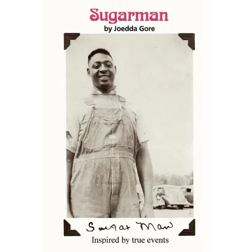 Sugarman: inspired by true events - Paperback