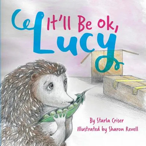 It'll Be Ok, Lucy - Paperback
