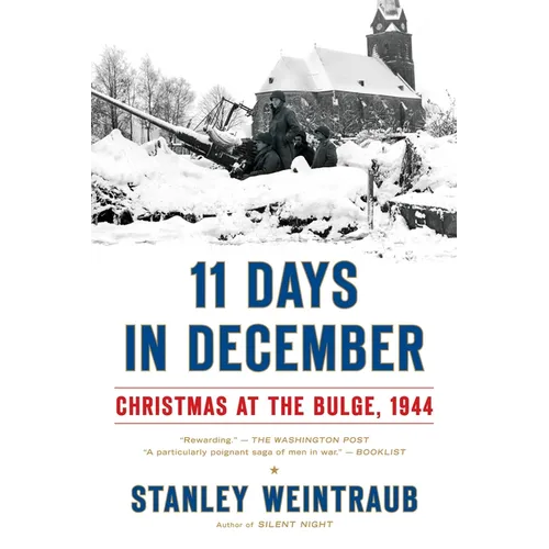 11 Days in December: Christmas at the Bulge, 1944 - Paperback