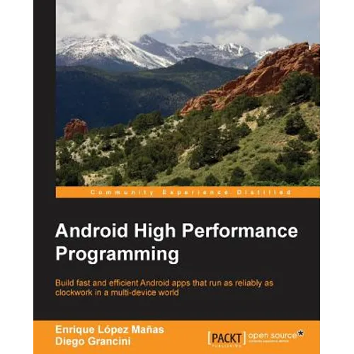 Android High Performance Programming