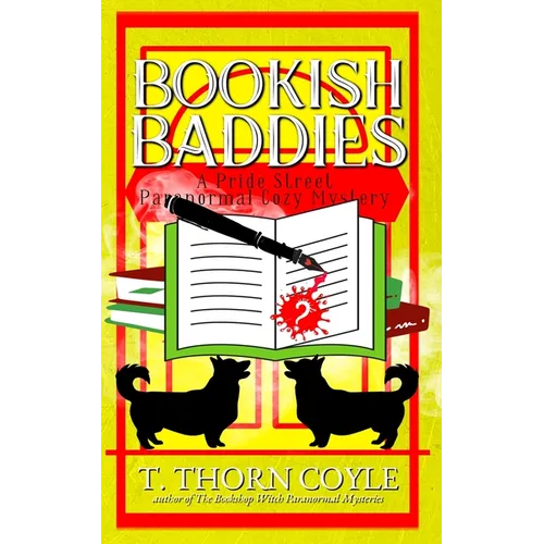 Bookish Baddies - Paperback