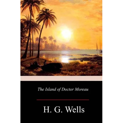 The Island of Doctor Moreau - Paperback