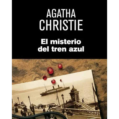 EL Misterio Del Tren azul (Spanish Edition) - Paperback