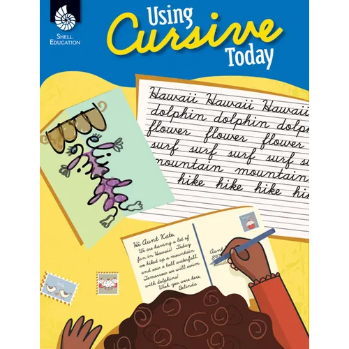 Using Cursive Today - Paperback
