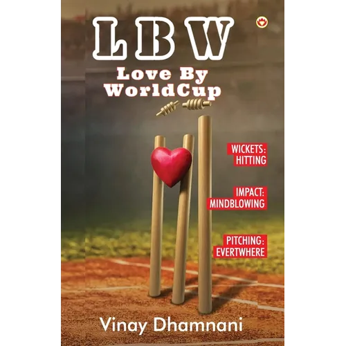 Lbw: Love By World Cup - Paperback