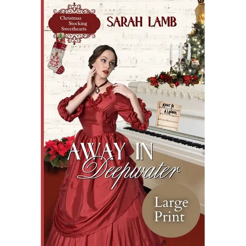 Away in Deepwater (Large Print) - Paperback