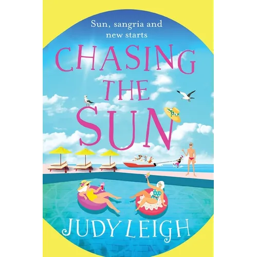 Chasing the Sun - Paperback